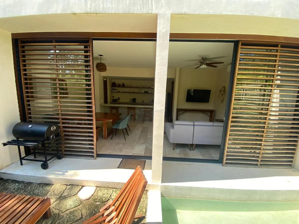 Bai-Ha Luxury Apartments Tulum Apartmanhotel