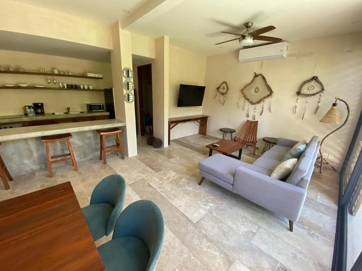 Apartmanhotel Bai-Ha Luxury Apartments Tulum